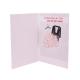 10 Sec Talking Voice Recording Greeting Cards , Paper Audio Play Greeting Card