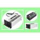 OEM Lithium Ion Motorcycle Battery Charger 60V 15A Max 69.7V With Mounting Feet