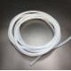 Pure Flexible Silicone Tubing Wear Resistant For Industrial Machine