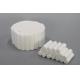Highly Absorbent Sterile Dental Cotton Rolls White Color 12*38mm Hospital Use