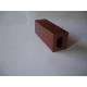 30*35mm High Strength WPC Accessories Soild Post For Garden / Corridor