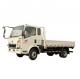 SINOTRUK HOWO Lorry Truck 4X2 120HP 6T Radial Tire Lorry Vehicle Logistics Transportation