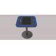 USB 6.7V 20Ah LiFePO4 Outdoor Solar Charging Table