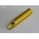 Energy Saving Aluminum Fin Tube Of Compact Structure For Tube Coil