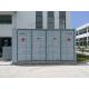 Outdoor Chemical Flammable Storage Building Container For Laboratory