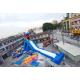 Dragon Inflatable Water Slides Adult Amusement Park Super Slide
