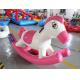 Manufacturer Inflatable Water Horse Rocking Pony Toys Hobby Horse Ride On Toys