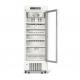 Auto Frost 315L Capacity Single Glass Door Biomedical  Pharmaceutical Grade Refrigerator