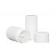 Recyclable Polypropylene Plastic Empty Deodorant Container Twist Up Top Fill 1oz - 3oz