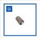 ASME Carbon Steel Female Threaded Coupling With Powder Metallurgy Coating