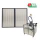 Xyj Platform Gluing Hvac Filter Making Machine 6KW Power CE Certifacated