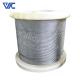 China Factory Price 0.28Mm Monel Steel Wire Monel 400 Wire With Low Price