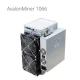 16nm BTC Miner Machine 3250w 3300w Avalon 1066 Pro 55th 4 Fans