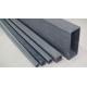 Black Sintered Silicon Carbide Ceramic High Shock Resistance Anti - Oxidization