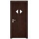 AB-GM6031 PVC-MDF glass door