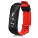 P1 Smartband Watches Blood Pressure Bluetooth Smart Bracelet Heart Rate Monitor Smart Wristband Fitness for iOS Android