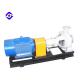 High Concentration Single Stage Industrial Process Pumps 1450rpm for Relative Density Liquid