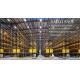 Industrial Pallet Shelves Heavy Duty Adjustable Pallet Racking System RMI/AS4084 Certified