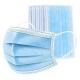 Disposable 3 Ply Earloop Face Mask Non Woven Fabric Easy Breath Anti Pollution