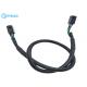 90192 6 Pin Connector To Molex 2.54 Pitch 90142-0006 C-Grid Iii Crimp Pvc Wire Harness