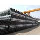 Carbon Steel Galvanized Steel Pipe with 1mm-12mm Wall Thickness
