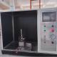 NFPA-701-1 Curtain Flame Propagation Test Machine For Fabric Material