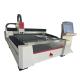 Continuous Wave 4020 Fiber Laser Metal Cutting Machine with CYPCUT Control Software