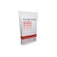 Multiwall Kraft PE Film 3 Layers Heat Sealed Paper Bags White Brown Food Grade