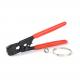 Alloy Ratcheting PEX Crimping Tool For Fastening Stainless Clamps