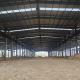 Covered Steel Indoor Sports Center Large Span Steel Structure Building Prefabricated Industrial Steel Structure Storage Warehouse