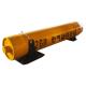 6000kn Carbon Steel L2400mm BH 350 Pneumatic Pipe Ramming  Hammer