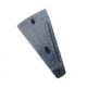 Customized Mining Equipment Spare Parts Low Wear Scale Board