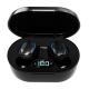 Ture Wireless Earbuds Earphone Bluetooths Waterproof Digital Display Auriculares