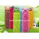 Chenille fast drying hanging microfiber hand towels wholesale