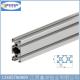 6063-T5  3060mm T-Slot Aluminium Profile System