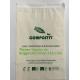 Cheap factory direct biodegradable courier bags with EN13432 BPI OK compost home ASTM D6400 certificates BAGPLASTICS PAC