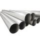 BS EN10219 Round Stainless Steel Pipe Custom Large Diameter Stainless Steel Tube