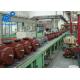 Vertical Water Pump Assembly Line , Multi - Stage Assembly Automation Equipment