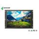 Custom Open Frame LCD Monitor Interactive Digital Signage Display For Advertisement