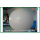 White Color Beautiful Inflatable Balloon Commercial Giant Helium Balloons