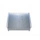 High Power LED Aluminum Heat Sinks Extrusion Heat Sink Encloser