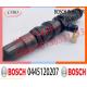 0445120207 New Arrival Diesel Fuel Injector Nozzle A472070088 Common Rail Injector For MERCEDES BENZ DD15 Detroit Inject