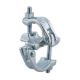 OEM Galvanized Scaffolding Sleeve Clamp , Forged Scaffolding Tube Clamp