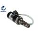 Hydraulic Pump Solenoid Valve YN35V00004F1 KDRDE5K-20/30C12A-111 for KOBELCO 200-2 200-5
