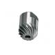 Spiral Bevel Gear Low Noise Transmission Gear Milling for Cutting Machine