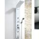 All Aluminum shower cloumn ,shower panel DB-1508 1600X200X75MM