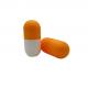 Screen Printing HDPE Plastic Capsule Bottle for Capsule Pill Tablets Supplement