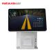 Fixed Capacitive Windows Point Of Sale Retail Systems 15 Inch