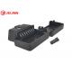 OBD 2 Shell Case OBD2 Enclosure and Male Connector With Curved Pin