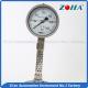 Oil Filled All Stainless Steel Pressure Gauge For Corrosive Environment